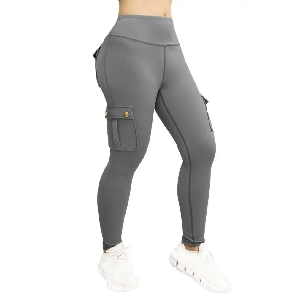 Ava Viral Cargo Leggings